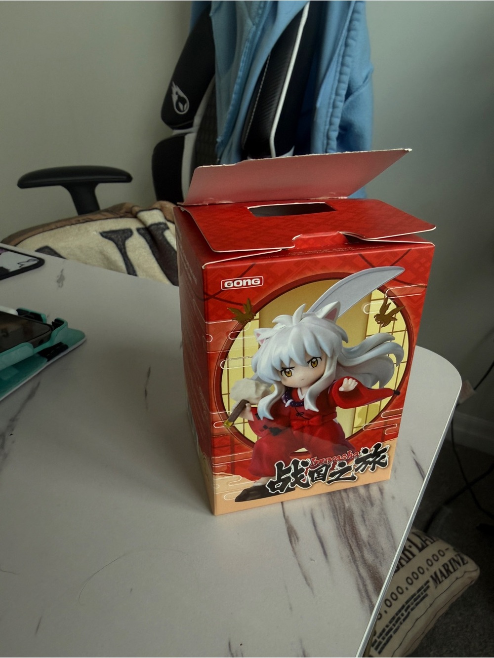 GONG POPMART INYUASHA BLIND BOX - KIKYO